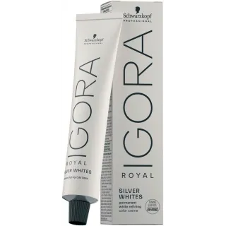 Schwarzkopf Professional Igora Royal Absolutes Silverwhite краска для волос