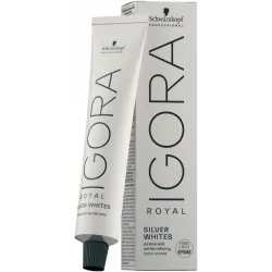 Schwarzkopf Professional Igora Royal Absolutes Silverwhite matu krāsa
