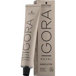 Schwarzkopf Professional Igora Royal Absolutes matu krāsa