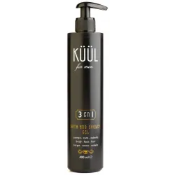 KÜÜL For Men 3в1 гель для ванны и душа