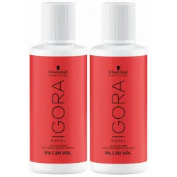 Schwarzkopf Professional Igora Royal oil developer (60ml)