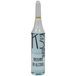 KEEN STROK Brushing hair styling solution (24x15ml)
