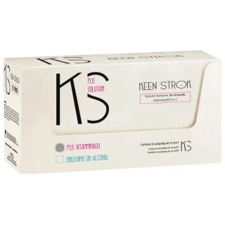 KEEN STROK Plis Vitaminado nourishing solution (24x15ml)