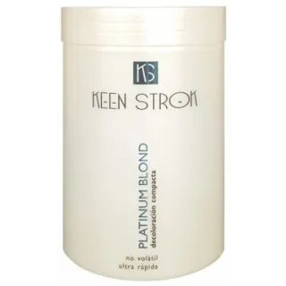 KEEN STROK Platinum Blond balinošais pulveris (500g)
