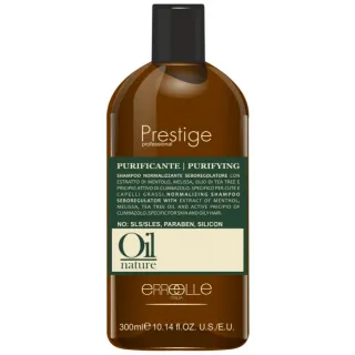 Erreelle Oil Nature Purifying shampoo (300ml)
