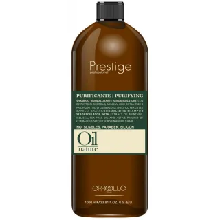 Erreelle Oil Nature Purifying šampūns (1000ml)