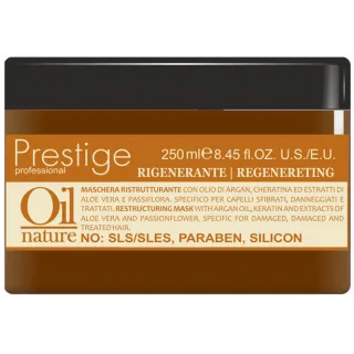 Erreelle Oil Nature Regenerating маска (250мл)