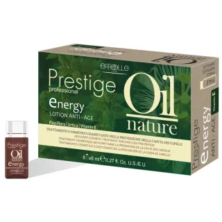 Erreelle Oil Nature Energy лосьон (8x8мл)