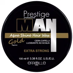 Erreelle Prestige MAN Gold wax