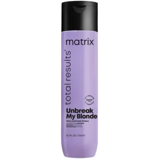 Matrix Total Results Unbreak My Blonde šampūnas (300ml)