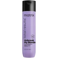 Matrix Total Results Unbreak My Blonde shampoo (300ml)