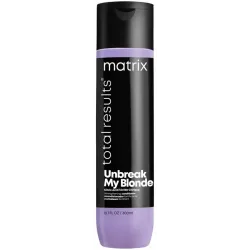 Matrix Total Results Unbreak My Blonde conditioner (300ml)