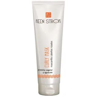 KEEN STROK Curly mask