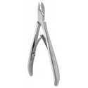 Staleks Smart 10 cuticle nippers, 5mm