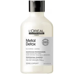 L'Oreal Professionnel Serie Expert Metal Detox šampūns (300ml)