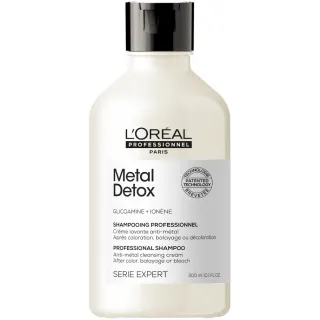 L'Oreal Professionnel Serie Expert Metal Detox shampoo (300ml)