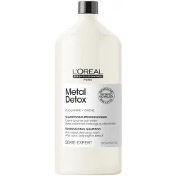 L'Oreal Professionnel Serie Expert Metal Detox šampūns (1500ml)