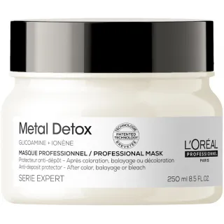 L'Oreal Professionnel Serie Expert Metal Detox mask (250ml)