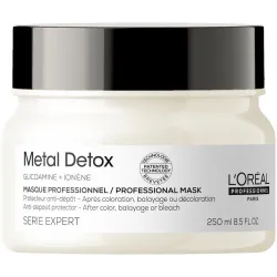 L'Oreal Professionnel Serie Expert Metal Detox maska (250ml)