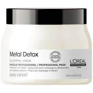 L'Oreal Professionnel Serie Expert Metal Detox mask (500ml)