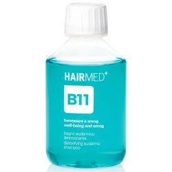 Hairmed B11 Detoxifying šampūnas (200ml)