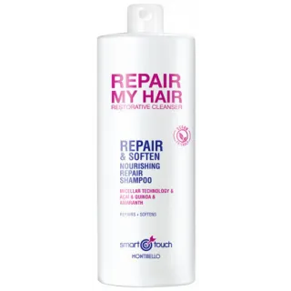 Montibello Smart Touch Repair My Hair šampūnas (1000ml)