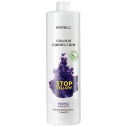 Montibello Stop Yellow šampūns (1000ml)