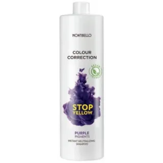 Montibello Stop Yellow шампунь (1000мл)