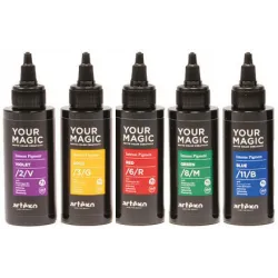 Artego Your Magic Intense pigmenti