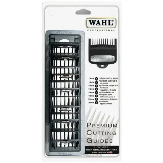 WAHL Premium cutting guide set
