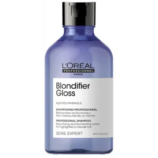 L'Oreal Professionnel Serie Expert Blondifier Gloss šampūnas (300ml)