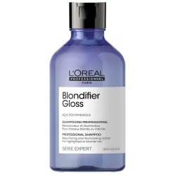 L'Oreal Professionnel Serie Expert Blondifier Gloss шампунь (300мл)
