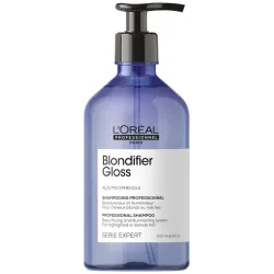 L'Oreal Professionnel Serie Expert Blondifier Gloss шампунь (500мл)