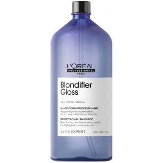 L'Oreal Professionnel Serie Expert Blondifier Gloss šampūnas (1500ml)