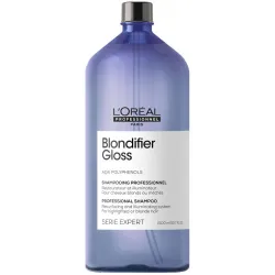 L'Oreal Professionnel Serie Expert Blondifier Gloss shampoo (1500ml)