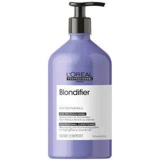 L'Oreal Professionnel Serie Expert Blondifier Gloss kondicionierius (750ml)