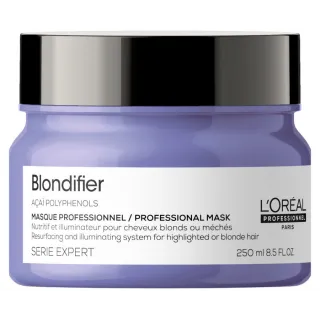 L'Oreal Professionnel Serie Expert Blondifier Gloss mask (250ml)