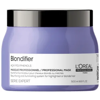 L'Oreal Professionnel Serie Expert Blondifier mask (500ml)