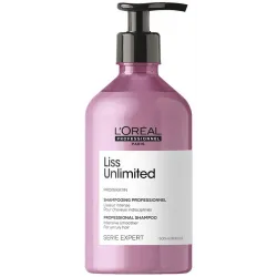 L'Oreal Professionnel Serie Expert Liss Unlimited šampūns (500ml)