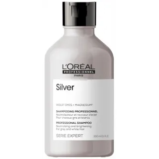 L'Oreal Professionnel Serie Expert Silver шампунь (300мл)