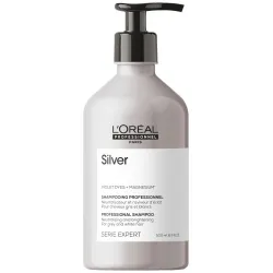 L'Oreal Professionnel Serie Expert Silver šampūns (500ml)