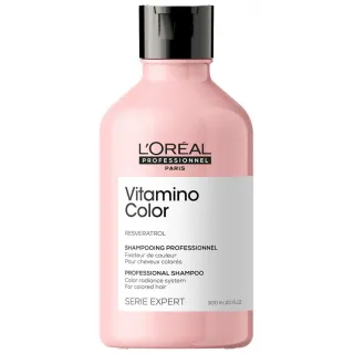L'Oreal Professionnel Serie Expert Vitamino Color šampūnas (300ml)