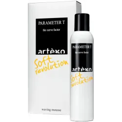 Artego Parameter T Soft Revolution waving mousse