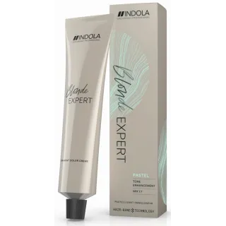 Indola Blonde Expert Pastel hair dye