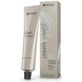 Indola Blonde Expert Ultra Cool booster