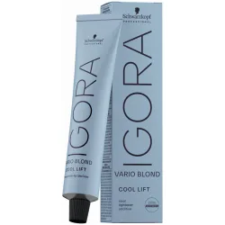Schwarzkopf Professional Igora Vario Blond šaltų tonų šviesinanti priemonė