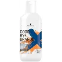 Schwarzkopf Professional Goodbye Orange šampūns (300ml)