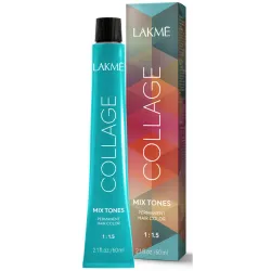 Lakme Collage Mix matu krāsa