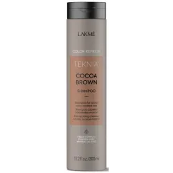 Lakme TEKNIA Cocoa Brown šampūns (300ml)