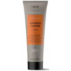 Lakme TEKNIA Saffron Copper treatment (250ml)